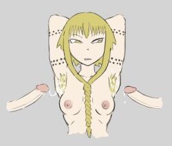 medusa gorgon from soul eater by chocobodie