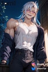 1boy abs ahe_gao ahegao_face ai_generated balls biceps big_balls big_cock big_penis blush cum cum_drip cum_dripping cum_dripping_from_penis cum_load cum_on_abs cum_on_body cum_on_muscles cum_on_self cumming cumming_on_self cumshot drool drool_on_face drooling ejaculating ejaculating_cum ejaculation erection excessive_cum fapping feeling_pleasured horny horny_face horny_male huge_balls huge_cock jerking_off jerkingoff lying_on_back male male_focus male_masturbation male_nipples male_only masturbate masturbation muscle_veins muscles muscular muscular_arms muscular_body muscular_legs muscular_thighs naked naked_male nipples nude nude_male one-handed_masturbation open_legs open_mouth orgasm orgasm_face pecs penis pleasure pleasure_face pleasured pleasured_face ripped_abs room seductive seductive_eyes seductive_look seductive_pose seductive_smile short_hair sitting sitting_down six_packs smile solo solo_focus solo_male sweating sweaty teenager testicles thighs tongue tongue_out torri1 uncensored uncensored_penis veins veins_on_dick veiny veiny_arms veiny_muscles veiny_penis yaoi large_pectorals neuvillette_(genshin_impact) genshin_impact white_hair blue_eyes night bedroom purple_eyes vest long_hair long_sleeves frills boots high_boots honkai_(series)