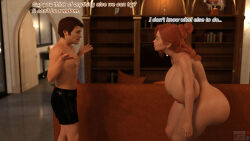 1boy 1boy1girl 1girls 3d ass_bigger_than_head big_ass big_breasts big_thighs boyfriend boyfriend-girlfriend breasts breasts_bigger_than_head bursting_breasts bursting_butt chest couple couple_(romantic) curvaceous curvy curvy_figure duo enlargement enormous_ass enormous_breasts expansion female gigantic_ass gigantic_breasts girlfriend growth hips huge_ass huge_breasts huge_thighs hyper_ass hyper_breasts large_ass large_breasts large_thighs leon_(wereyworks) light-skinned_female light_skin male male/female massive_ass massive_breasts mature mature_female original original_character original_characters round_ass slim_waist straight sylvia_(wereyworks) thick thick_hips thick_legs thick_thighs thighs top_heavy voluptuous waist wereyworks wide_hips story