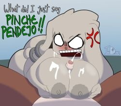 canela (inkershike) fan art
