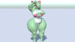 3d 3d_(artwork) 3d_animation adorable animated animation anthro anthro_pokemon anthropomorphic ass big_ass big_breasts big_butt bouncing_breasts breasts cute cute_dance cute_dancer cute_dancing dance dancing female female_only female_pokemon jiggling_breasts kirlia long_video longer_than_4_minutes naked nude nude_female pokegirl_as_pokemon pokemon pokemon_(species) pokemorph pokethicc pussy sexy sexy_dancer sexy_pokemon tagme thick_ass thick_thighs vagina video