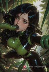 shego from kim possible