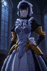 narberal gamma from overlord (maruyama) by heeven