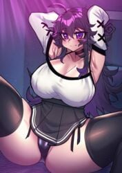 nyarla (crawling dreams) from crawling dreams by osiimi