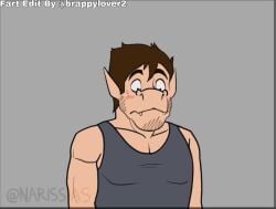 2boys 2d 2d_(artwork) 2d_animation abs after_sex anal_through_clothes animated anthro ass ass_focus big_ass big_butt big_penis bigger_male biting_lip biting_own_lip biting_shirt blush boner boner_in_pants brody_(narissius) brown_hair bubble_butt bulge bulge_through_clothing butt_crack butt_focus chubby chubby_anthro chubby_male closed_eyes clothed clothed_male clothed_male_clothed_male clothed_sex clothes cocky cocky_grin cocky_smile credits cum cum_on_ass cum_on_clothes cum_stain cumming cumming_from_anal_sex dat_ass dat_butt dizzy dominant_anthro dominant_bottom dominant_male dragon duo duo_focus elevator elevator_sex embarrassed english english_text erection erection_pushing_underwear erection_under_clothes eyes_rolling_back facial_hair fart fart_edit fart_fetish fart_without_cloud farting farting_male farting_on_dick farting_while_penetrated farts fat fat_ass fat_butt fat_male gay gay_sex grin grinding grinding_through_clothes grinning looking_at_partner looking_back male male/male male_only muscular muscular_male naris_(narissius) narissias original original_character original_characters overweight overweight_anthro overweight_male passed_out penis power_bottom red_scales rubbing_ass_on_penis scalie sex_through_clothes sex_through_clothing shirt_lift shirt_lift_via_mouth shorts size_difference smaller_male smile sound sound_effects stained_clothing stained_pants stained_underwear sweatpants tagme tanktop text unwanted_erection video voice_acted watermark wobbling worried worried_expression worried_look