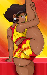 camila noceda from disney by sonson-sensei
