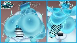 bbm big_ass big_butt big_penis boy_veeronica chubby commission cum_drip cum_in_ass fat femboy forsaken_(roblox) futanari roblox roblox_game self_upload tagme youtadaydream
