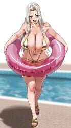 irisviel von einzbern from fate (series) by oldmanjenkins84