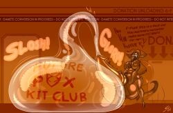 2026 after_vore animal_humanoid balls big_balls big_breasts big_penis bodily_fluids bodysuit breasts clothing cock_vore condom condom_disposal cum cum_transformation dialogue ejaculation eyewear filled_condom genital_fluids genitals glasses grayscalerain greater_pox gynomorph hair hi_res huge_balls humanoid hybrid hyperlite identity_death implied_fatal intersex long_hair long_tail monochrome onomatopoeia parafemale penile penis permanent_transformation saliant saliant_(character) sexual_barrier_device sharp_teeth skinsuit solo sound_effects sperm_donation swollen_balls tail teeth text the_conception_foundation tight_clothing trans_(lore) trans_woman_(lore) transformation vore writing_on_bodysuit writing_on_condom