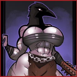 crow mauler from fear and hunger by mister feelgood