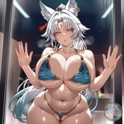 feixiao (honkai: star rail) from honkai: star rail by gfeixiaoai