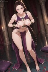aphrodite (god of war) from god of war by digitalwaifugallery