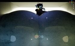 1boy 3d 3d_(artwork) 4_fingers air_inflation ass_bigger_than_head ass_expansion ass_focus ass_inflation big_ass big_butt bottomless bottomless_male bright_background bubble_ass bubble_butt expansion glistening_body glistening_butt glowing_eyes huge_ass hyper hyper_ass inflation leaning_back looking_at_viewer looking_back looking_back_at_viewer low-angle_view low_res lowres male_focus male_only merfolk mermaid merman notsobretheren partially_undressed pressure_(roblox) reference reflective_body roblox roblox_game scales sebastian_solace sharp_claws sharp_teeth shiny_skin smile smiling_at_viewer smirk smirking solo squeezing_ass squeezing_butt stuck_in_object thick_ass unfinished unrealistic_proportions