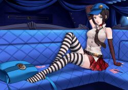 Marie (Persona 4) Rule 34 Image