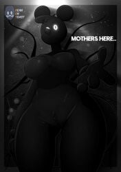 mother (oblitus casa) from fangame by beanontoast