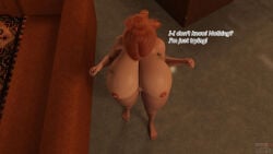 1boy 1boy1girl 1girls 3d ass_bigger_than_head big_ass big_breasts big_thighs boyfriend boyfriend-girlfriend breasts breasts_bigger_than_head bursting_breasts bursting_butt chest couple couple_(romantic) curvaceous curvy curvy_figure duo enlargement enormous_ass enormous_breasts expansion female gigantic_ass gigantic_breasts girlfriend growth hips huge_ass huge_breasts huge_thighs hyper_ass hyper_breasts large_ass large_breasts large_thighs leon_(wereyworks) light-skinned_female light_skin male male/female massive_ass massive_breasts mature mature_female original original_character original_characters round_ass slim_waist straight sylvia_(wereyworks) thick thick_hips thick_legs thick_thighs thighs top_heavy voluptuous waist wereyworks wide_hips story offscreen_character offscreen_male