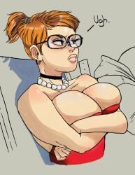 zoey (smiling friends) from smiling friends by smmyart