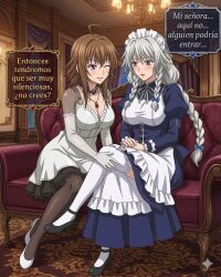 2females Rule 34 Image