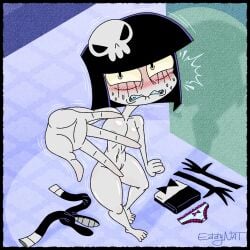 goth (eddy nat) from original by eddy nat