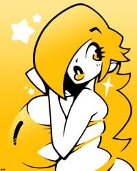 princess rosalina from mario (series) by legendofnerd
