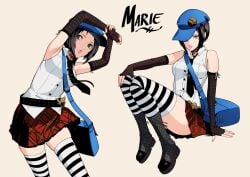 marie (persona 4) from persona 4 the golden by eightyfourart