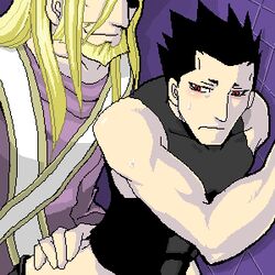 anal father fullmetal_alchemist greed human male male_only multiple_males tagme yaoi