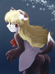 gaoru from there is a devil