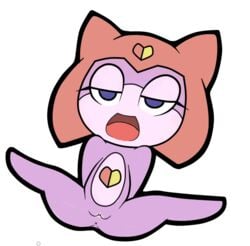 keroro_gunsou purple_skin pururu tagme