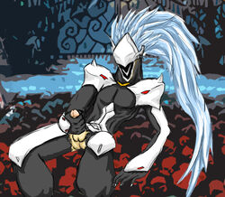 blazblue hakumen male_only tagme