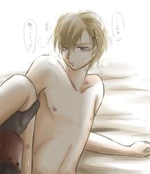 axis_powers_hetalia denmark_(hetalia) lukas_bondevik norway_(hetalia) tagme