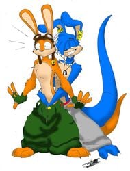 Daxter Rule 34 Image