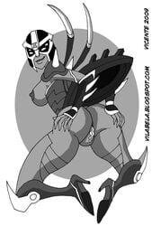 black_and_white blackarachnia tagme transformers transformers_animated vicente