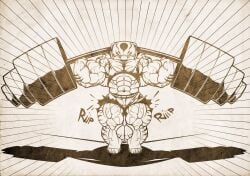 abs biceps feline female gettar82 kung_fu_panda master_tigress muscles muscular muscular_arms muscular_female muscular_legs muscular_thighs needs_breasts pecs tiger weights