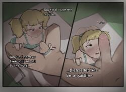 accessory anthro ass bathroom bathroom_sex blonde_hair blush brown_body brown_fur bunny_(lopunny) clothed clothing cock_ring crop_top crouching dialogue dress duo ear_tuft english_text erection faceless_character faceless_male feet fellatio female female_human female_on_anthro femboy flip_flops footwear fur generation_6_pokemon genitals hair hi_res human humanoid_genitalia humanoid_penis imminent_oral imminent_sex interspecies jewelry lagomorph leggings legwear long_ears male male/female male_anthro male_on_human mammal mega_evolution mega_lopunny nintendo no_underwear not_furry oral penetration penile penis penis_accessory penis_jewelry pokemon pokemon_(species) pokephilia princess_(trainer) public_restroom restroom_stall sandals sex shirt shoes soles spread_legs spreading stopych sundress text toilet topwear torn_clothing torn_leggings torn_legwear tuft twintails upskirt vulva white_tuft