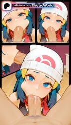 1boy 1girls 2026 :>= age_difference ai_generated artist_name beanie blowjob blowjob_face blue_eyes blue_hair blush bow cock cum cum_in_mouth cum_on_tongue dawn_(pokemon) dick electroworld eyelashes eyewear_on_head fellatio female french_braid hair_ornament hairclip half-closed_eyes harem hat hi_res high_quality high_resolution highres human indoors knees large_penis licking licking_penis long_hair male mind_control miniskirt mosaic_censoring open_mouth oral oral_sex patreon patreon_username penis penis_grab poke_ball_print pokemon pov print_headwear scarf stable_diffusion straight sucking testicle_sucking testicles tongue uncensored veins watermark white_headwear white_scarf