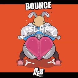 animated animation anthro big_ass big_breasts furry futa_only futanari remiman solo_futa tagme video