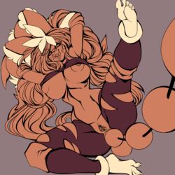 lopunny from nintendo by crystal-for-ever