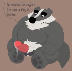 chief badger from beastly crimes