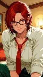 Vanessa (Kof) Rule 34 Image