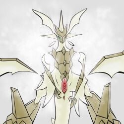 1:1 animal_genitalia anus erection gay gay_anal gay_male gay_sex generation_7_pokemon genital_slit genitals homosexual homosexual_male homosexual_sex legendary_pokemon looking_at_viewer male male/male male_only male_penetrated male_penetrating nintendo penis pokemon pokemon_(species) simple_background solo tohjoma ultra_necrozma