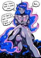 Princess Luna (Mlp) Rule 34 Image