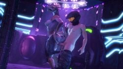 16:9 3d alien alien_girl anthro anthro_penetrated anus arm_quills athletic_female balls bottomwear bottomwear_down bravo44 breasts clothed clothing cuisse dog_tags duo female female_anthro female_on_human female_penetrated genitals halo_(series) hand_on_butt hi_res human human_on_anthro human_penetrating human_penetrating_anthro human_penetrating_female ibie'shan interspecies kig-yar light-skinned_male looking_at_another looking_at_partner looking_back looking_back_at_another looking_back_at_partner male male/female male_human male_on_anthro male_penetrating male_penetrating_anthro male_penetrating_female mammal marines microsoft mostly_nude nipples non-mammal_breasts pants pants_down partially_clothed penetration penile penile_penetration penis_in_vagina pupils quill_hair scalie sex short_tail side_boob slit_pupils standing standing_sex tail thigh_armor unsc vaginal_penetration widescreen xbox_game_studios xenophilia yellow_eyes