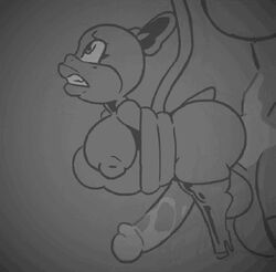 2futas anal animated anthro balls_deep balls_touching cum_while_penetrated elbow_gloves furry futa_on_futa futa_only futanari gloves keycock latex latex_gloves mario_(series) monochrome stomach_bulge super_mario_world tagme wendy_o._koopa