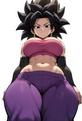 1girls ai_generated big_ass big_breasts big_butt brasil_louco bubble_ass bubble_butt caulifla clothed clothed_female curvaceous curvy curvy_body curvy_female curvy_figure dominant dominant_female dragon_ball dragon_ball_super dragon_ball_z female female_focus female_only full_body full_clothed fully_clothed huge_breasts large_ass looking_at_viewer saiyan saiyan_female seducing seducing_viewer seductive seductive_look seductive_pose sexy sexy_body sexy_pose shueisha simple_background solo solo_female solo_focus tagme thick thick_ass thick_body thick_butt thick_legs thick_thighs toei_animation white_background