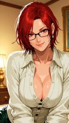 Vanessa (Kof) Rule 34 Image