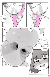 1girls 2026 2boys ahe_gao anal anal_insertion anal_juice anal_penetration anal_sex anus ass bisexual bisexual_male bisexual_sandwich blush blush_lines blushing bottomless carrying_partner collar comic comic_page comic_panel completely_nude double_penetration double_team dross embrace english_text enjoying female female_penetrated femboy femboy_on_female femboy_on_tomboy femboy_penetrating femboy_penetrating_female full_body gay_male head_on_shoulder holding jacob_(dross) male male/female male/male male_penetrating male_penetrating_female mmf_threesome monochrome overwhelmed overwhelming_pleasure page_63 penetration penile penile_penetration penis penis_in_ass penis_in_pussy pink_hair plap plap_(sound) pounding pussy roxanne_(dross) short_hair speech_bubble stand_and_carry_position standing_double_penetration taint taylor_(dross) teamwork thick_thighs threesome tomboy vaginal vaginal_insertion vaginal_penetration vaginal_sex wet_pussy white_background