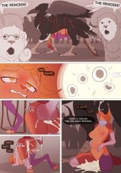 1boy 1girls absurd_res ambiguous_fluids anthro anus avian ball_sniffing balls belly belly_inflation belly_riding bird bleak_(raveger) bodily_fluids bound breasts claws clothing corvid corvus_(genus) crow cum cum_in_pussy cum_inside cumflated_belly cumflation cumshot dlrp99 domestic_cat duo ejaculation english_text felid feline felis female female_penetrated feral fur genital_fluids genitals hi_res impregnation inflation internal knot knotting larger_male looking_at_viewer male male/female male_penetrating male_penetrating_female mammal meme oscine passerine penetration penis princess public public_sex royalty sex size_difference smaller_female sniffing soyjak standing straps stretched_vagina text two_soyjaks_pointing vaginal_penetration