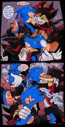 2boys animal_genitalia balls ballsack biting_lip black_body black_fur black_hair blue_hair chest_tuft cock comic_strip cowgirl_position crossover cuntboy cuntboy/male cuntboy_focus cuntboy_penetrated cuntboy_sans_balls cuntboysub damn_is fingering french_kiss french_kissing fucked_into_submission fucked_senseless fucked_silly gay gay_male green_eyes gurt:_yo heart-shaped_pupils imminent_sex intersex king_shadow kissing knot knotted_humanoid_penis knotted_penis knotting male maledom pawpads precum pussy pussy_juice pussy_juice_drip pussy_lips pussy_peek pussyjob red_eyes rough_sex saliva_trail shaddycatz shadow_the_hedgehog size_difference sketch_page sonic_(series) sonic_prime sonic_the_hedgehog sonic_the_hedgehog_(series) surprise_kiss surprised tongue tongue_kiss trans_man transmasc two-tone_hair vagina vaginal_fluids vaginal_insertion vaginal_juices vaginal_penetration vaginal_sex white_gloves yaoi