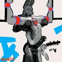 1:1 2024 7b7a2f anal anal_orgasm animal_genitalia animal_penis anthro anthro_on_anthro asinus ass balls big_penis biped bodily_fluids chastity_cage chastity_device clenched_teeth closed_eyes cum cum_on_face cum_on_penis cum_strand cum_string cum_while_chaste cumshot digital_media_(artwork) donkey duo ejaculation english_text equid equine equine_genitalia equine_penis erection gay gay_male genital_fluids genitals half-closed_eyes halftone hands-free hi_res holding_another leaking_cum leg_grab looking_pleasured male male/male male_anthro mammal narrowed_eyes navel nipples nude nude_anthro nude_male oral orgasm orgasm_from_rimming penis rimming sex signature simple_background solid_chastity_cage spread_legs spreading teeth text tongue tongue_out upside-down wearing_chastity_cage wearing_chastity_device yaoi