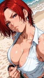 Vanessa (Kof) Rule 34 Image